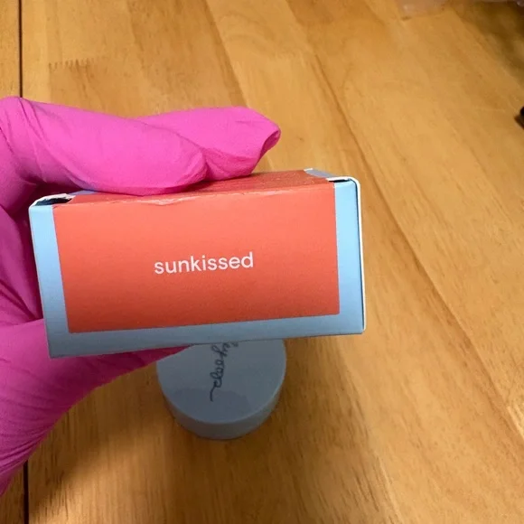 Alleyoop Stack the Odds 3-in-1 Cream Shades in SUNKISSED, BNIB, New, Retail $40 - Picture 8 of 12